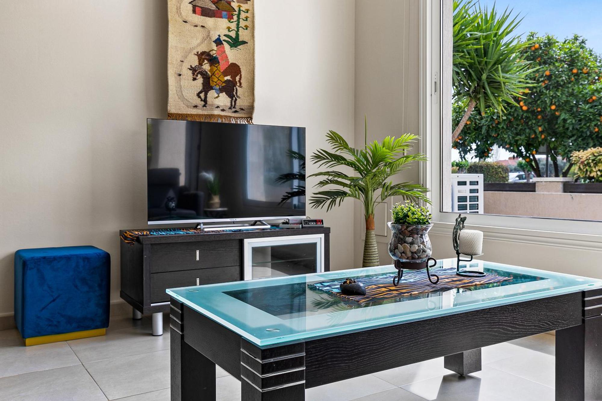 Apartament A Piece Of Africa In Mandria By Vichy Holidays *