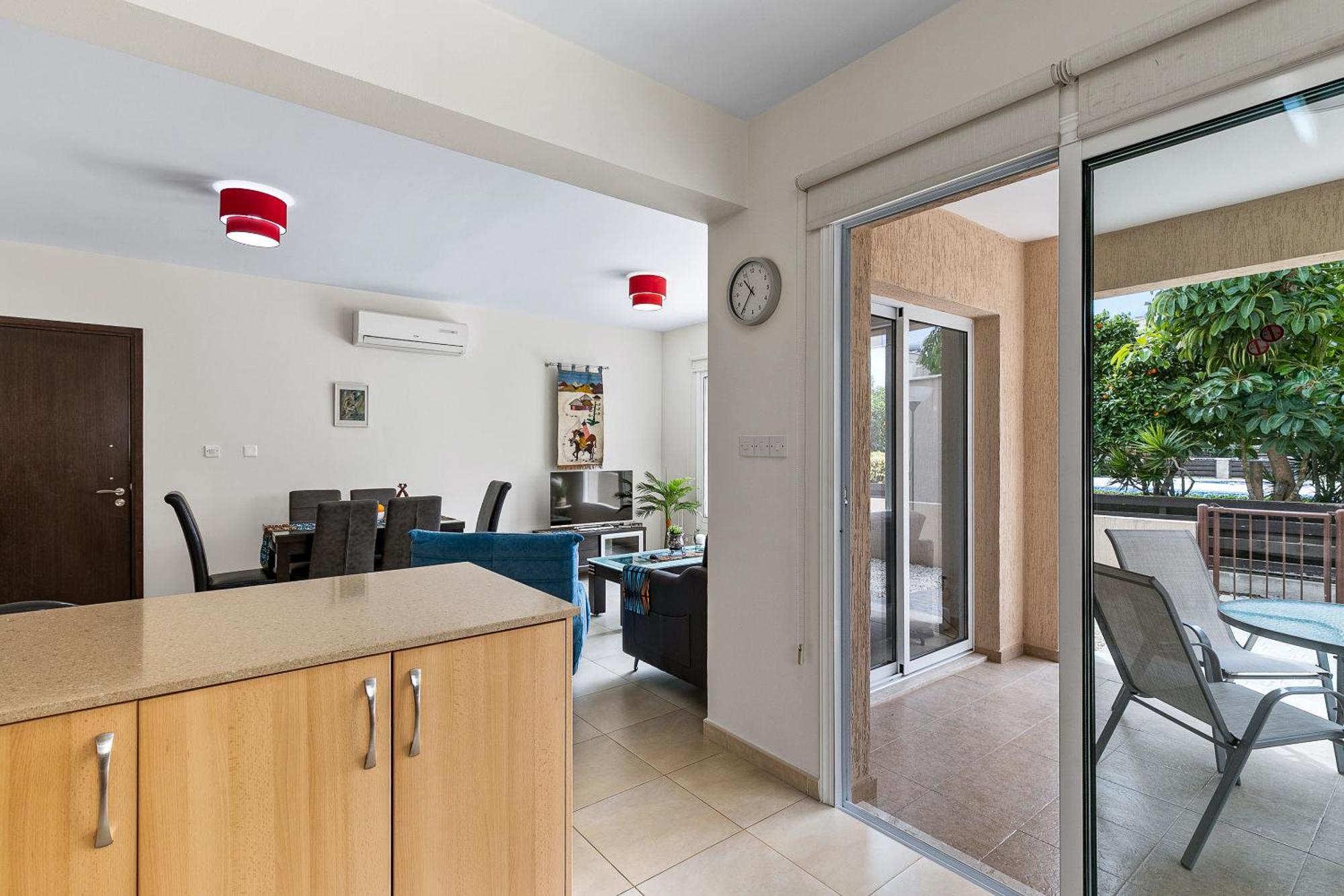 A Piece Of Africa In Mandria By Vichy Holidays Pafos